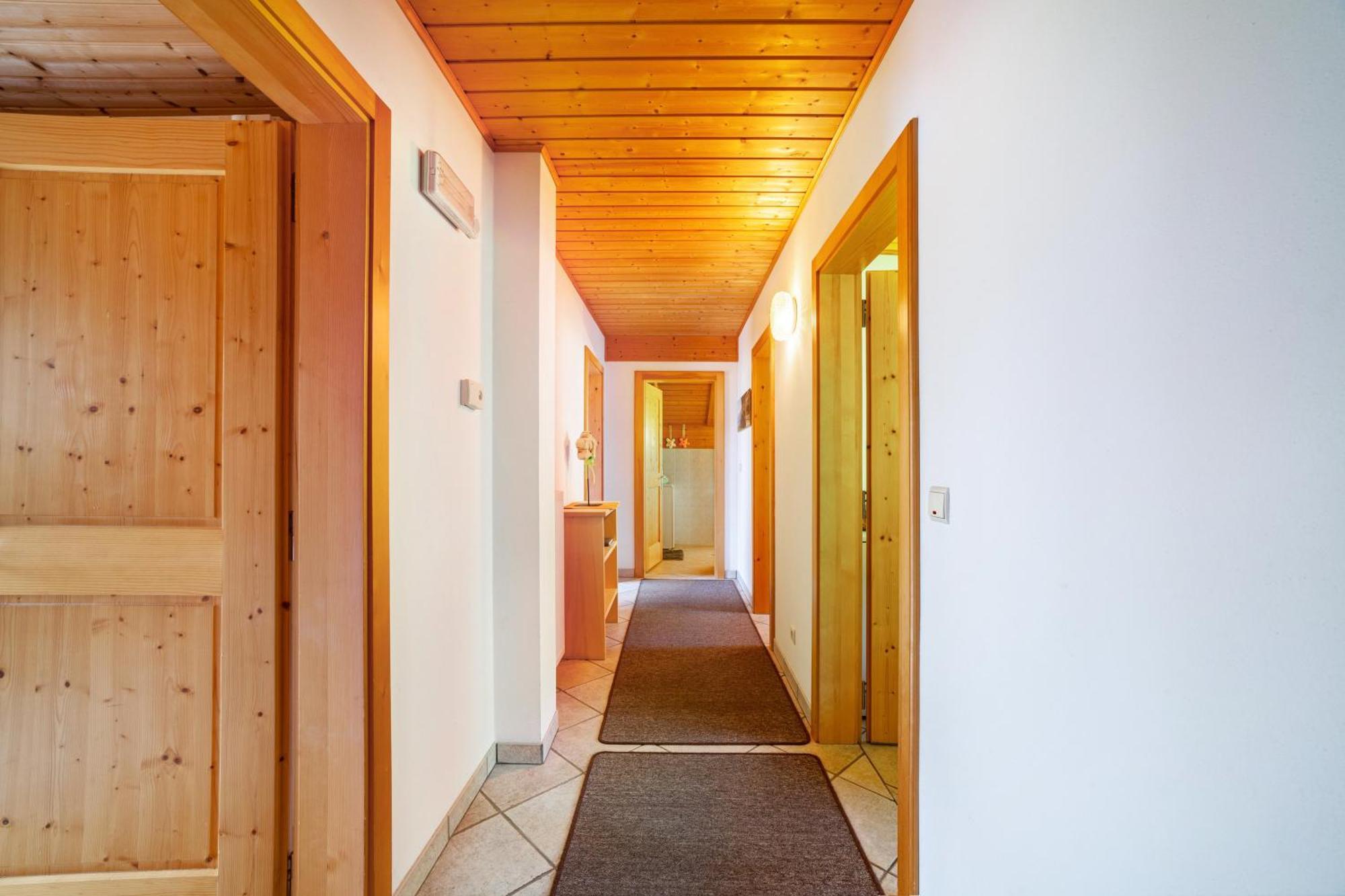 Ferienwohnung Engethalerhof Pavicolo Exterior foto