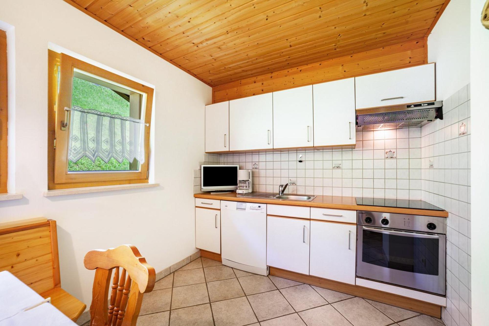 Ferienwohnung Engethalerhof Pavicolo Exterior foto